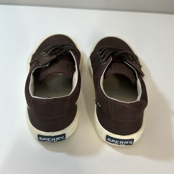 Sperry Stripper ll LTT Junior Sneaker Size 11.5 - Picture 7 of 15